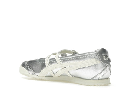 Onitsuka Tiger Mexico 66 TGRS Silver Cream (Women's)