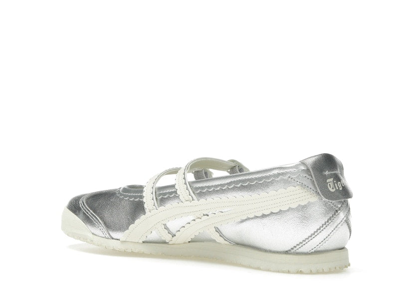 Onitsuka Tiger Mexico 66 TGRS Silver Cream (Women's)