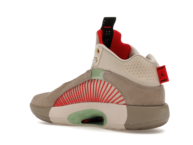 Jordan XXXV CLOT Terra Cotta