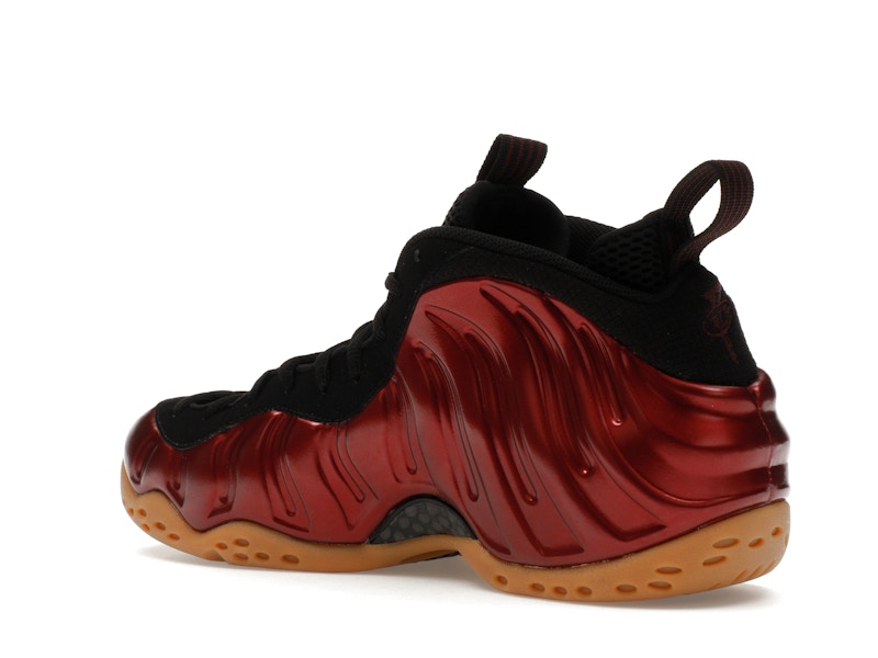 Nike Air Foamposite One Maroon