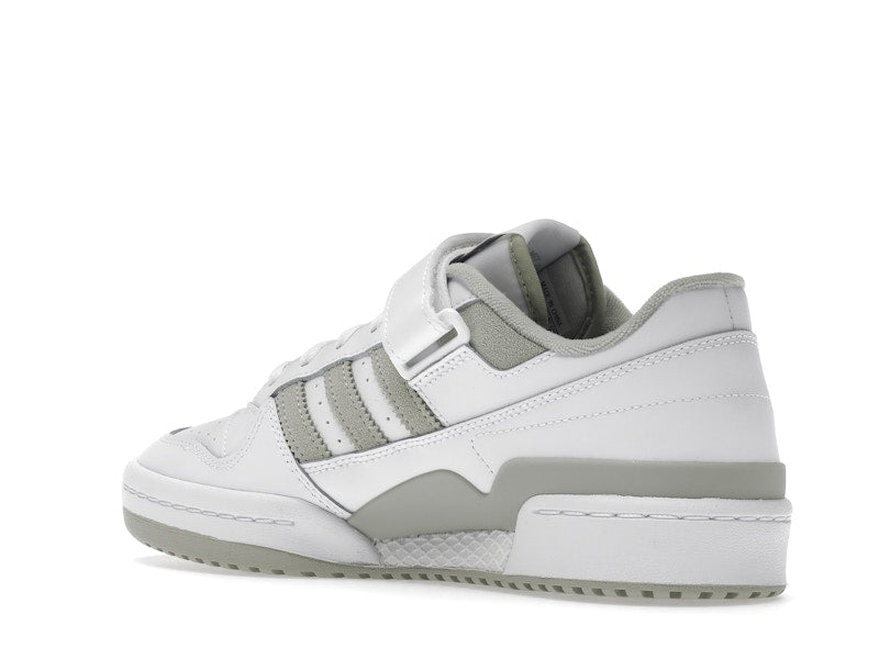 adidas Forum Low White Green