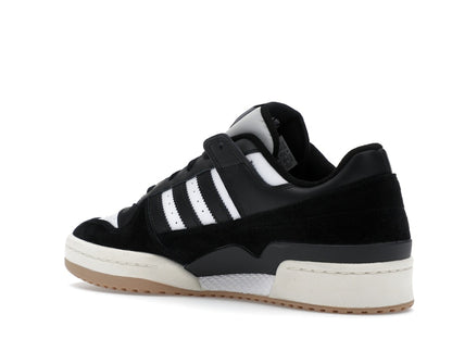 adidas Forum Low Classic Core Black Cloud White Cream White