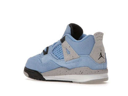 Jordan 4 Retro University Blue (TD)