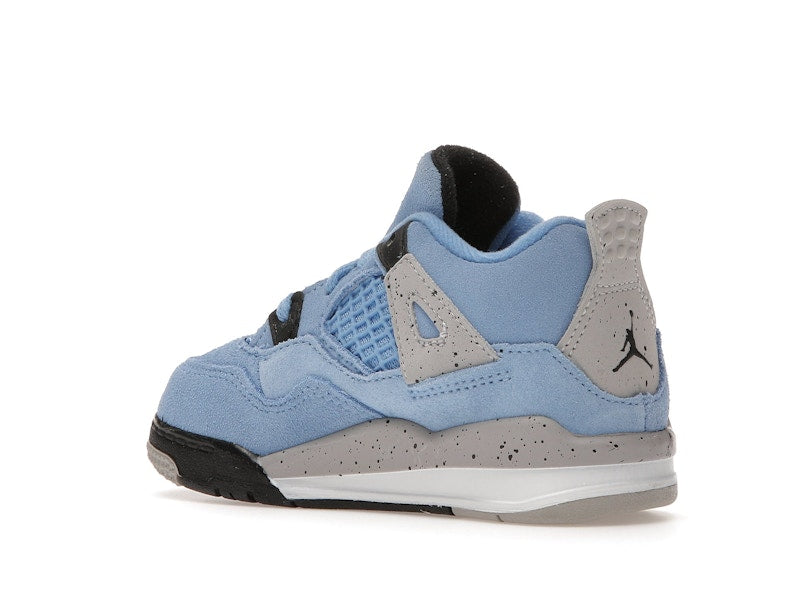 Jordan 4 Retro University Blue (TD)