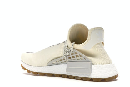 adidas NMD Hu Trail Pharrell Now Is Her Time Cream White