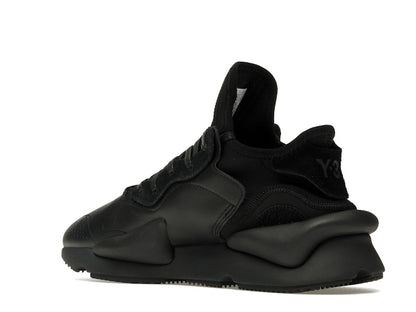adidas Y-3 Kaiwa Triple Black (2023)