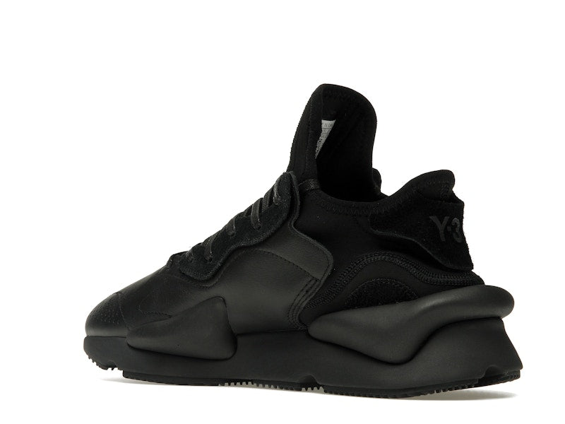 adidas Y-3 Kaiwa Triple Black (2023)