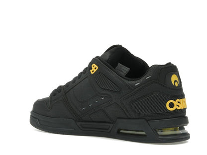 Osiris Peril Black Yellow