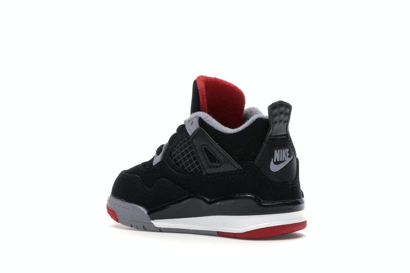 Jordan 4 Retro Bred (2019) (TD)