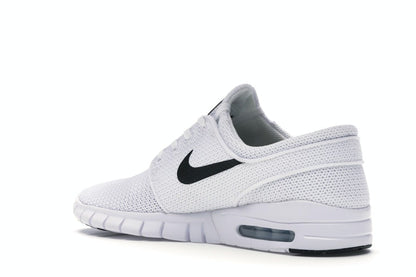 Nike SB Stefan Janoski Max White Black