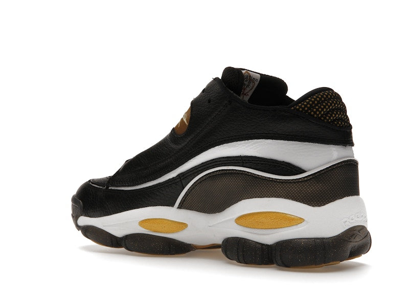 Reebok The Answer DMX Black White Gold (2022)