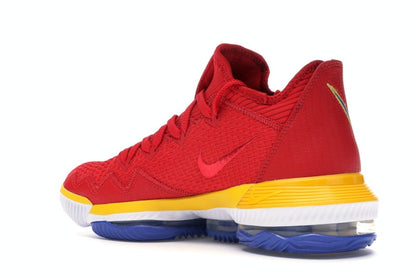 Nike LeBron 16 Low SuperBron