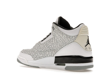 Jordan 3 Retro White Flip