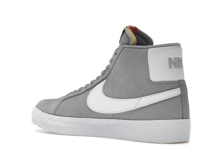 Nike SB Blazer Mid Wolf Grey