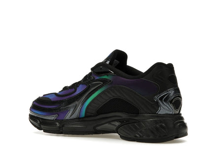 adidas Orketro 2.0 Black Matte Silver Solar Green