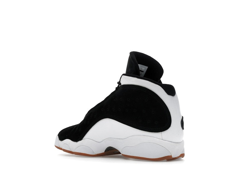 Jordan 13 Retro Black White Gum (GS)