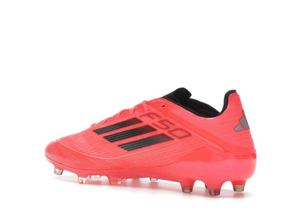 adidas F50 Elite AG Turbo Aurora Black Platinum Metallic