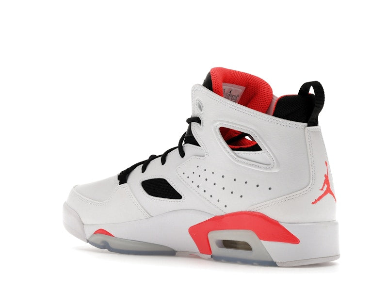 Jordan Flight Club 91 White Infrared