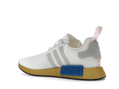 adidas NMD R1 OG White Gold