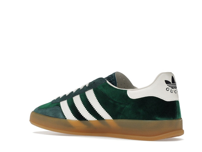 adidas x Gucci Gazelle Green