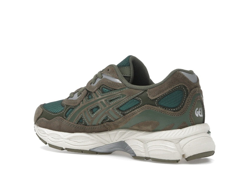 ASICS Gel-NYC Grove Olive Canvas