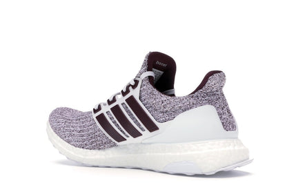 adidas Ultra Boost 4.0 Cloud White Maroon