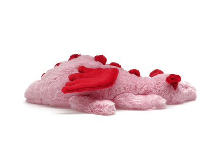 Jellycat Heart Dragon Plush