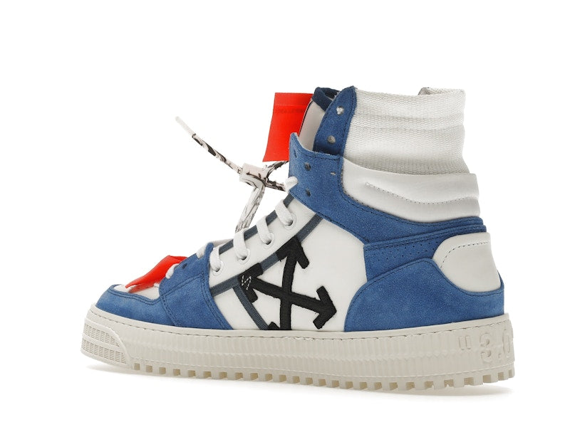 OFF-WHITE Off-Court 3.0 High White Blue Orange
