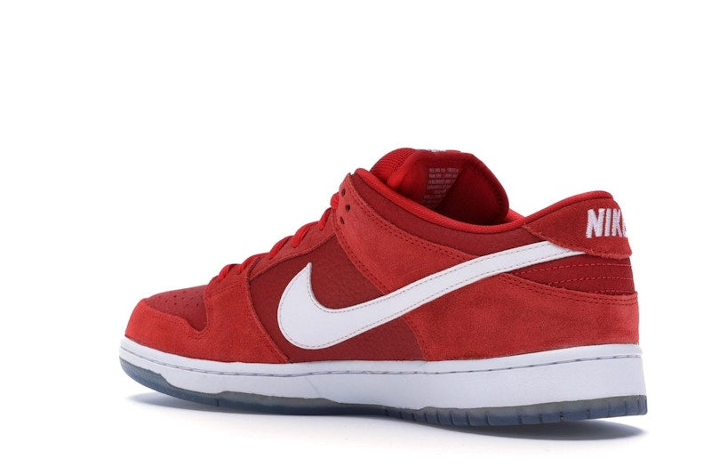 Nike SB Dunk Low Challenge Red University Blue