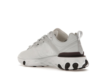 Nike React Element 55 Pure Platinum Thunder Grey