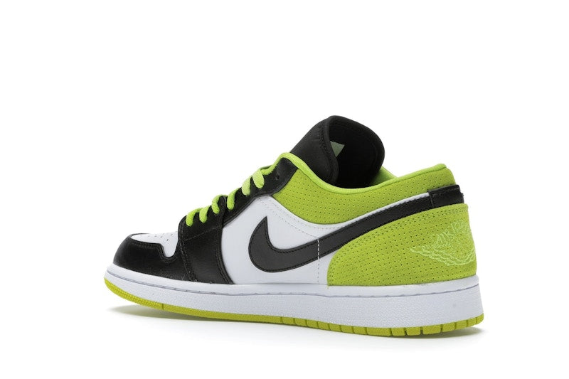 Jordan 1 Low Black Cyber
