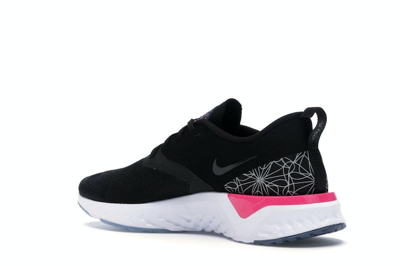 Nike Odyssey React Flyknit 2 Black