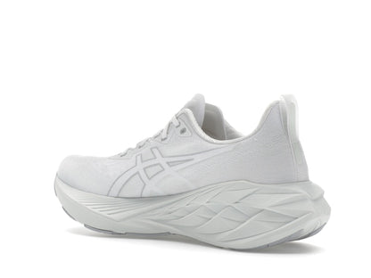 ASICS Novablast 4 White Pale Mint