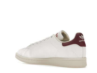 adidas Stan Smith Sporty & Rich White Merlot