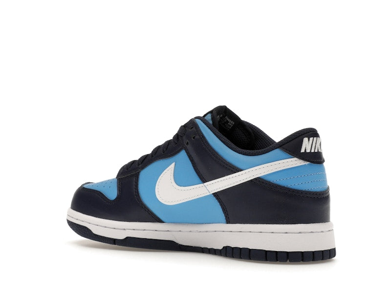Nike Dunk Low University Blue White (GS)