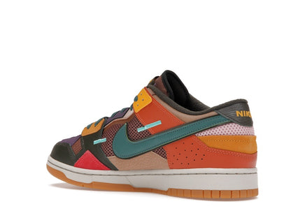 Nike Dunk Low Scrap Archeo Brown