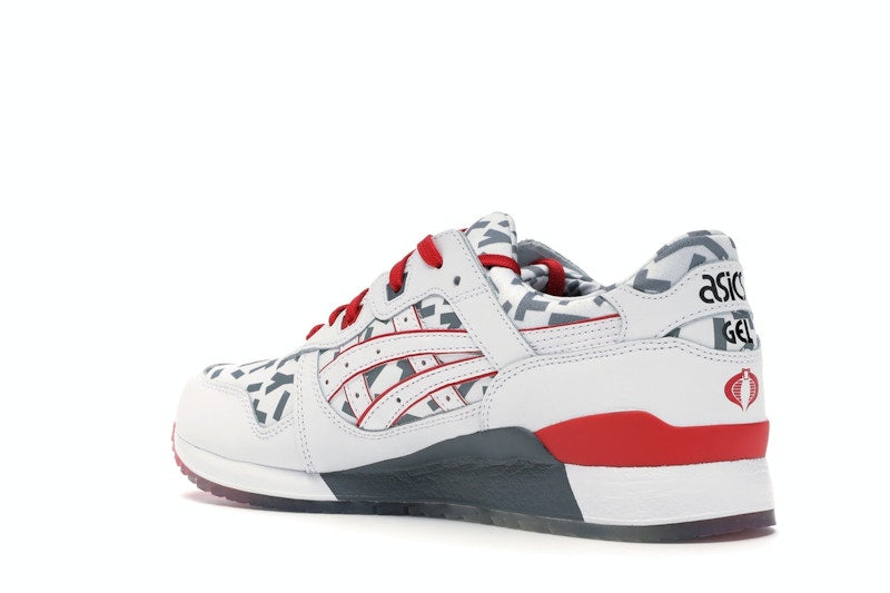 ASICS Gel-Lyte III GI Joe Storm Shadow