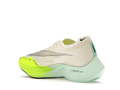 Nike ZoomX Vaporfly Next% 2 Coconut Milk Ghost Green (Women's)