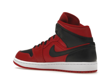 Jordan 1 Mid Reverse Bred (2021)