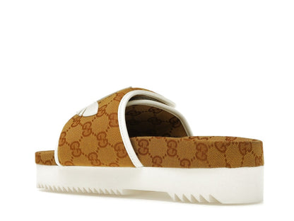 adidas x Gucci Monogram Slide Mesa (Women's)