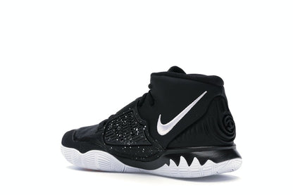 Nike Kyrie 6 Jet Black White (GS)