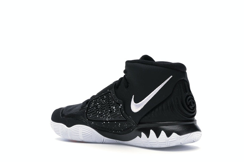 Nike Kyrie 6 Jet Black White (GS)