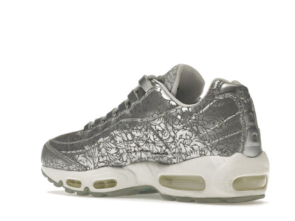 Nike Air Max 95 20th Anniversary Pure Platinum