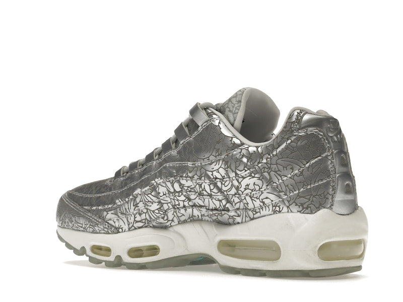 Nike Air Max 95 20th Anniversary Pure Platinum
