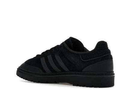adidas Samba Winterized Black Carbon
