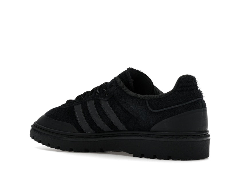 adidas Samba Winterized Black Carbon