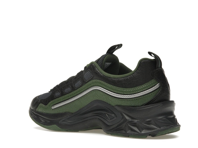ASICS Protoblast OTTO 958 Green Black