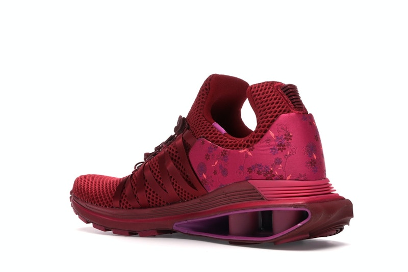 Nike Shox Gravity Red Crush (Women's)