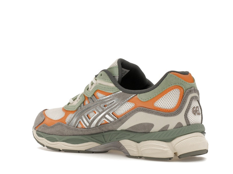 ASICS Gel-NYC Cream Clay Grey