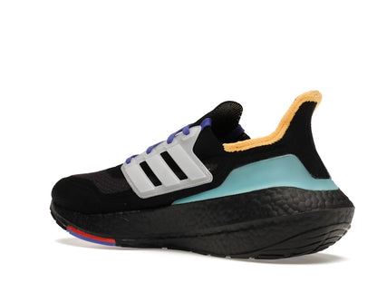 adidas Ultra Boost 21 Pulse Aqua Black